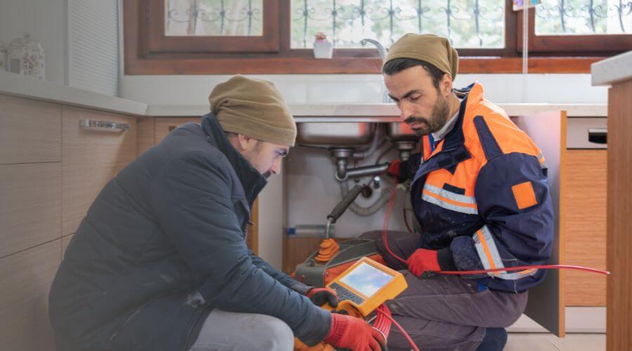 Professional Leak Detection Services in Washington, AR